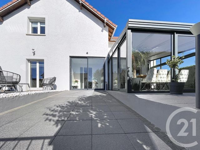 Maison &agrave; vendre - 7 pi&egrave;ces - 216 m2 - Chavelot - 88 - LORRAINE