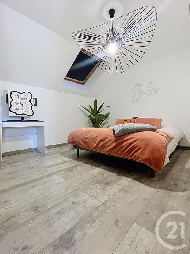 Maison &agrave; vendre - 7 pi&egrave;ces - 216 m2 - Chavelot - 88 - LORRAINE