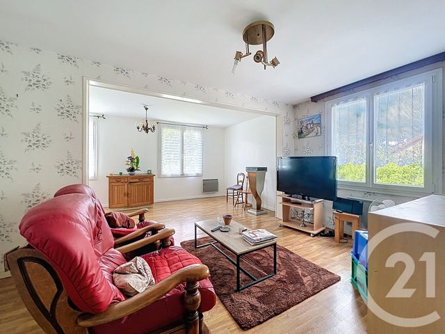Maison &agrave; vendre - 6 pi&egrave;ces - 121 m2 - Epinal - 88 - LORRAINE