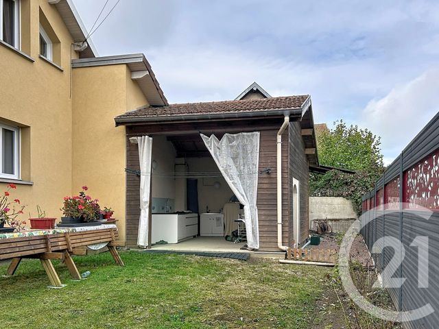 Maison &agrave; vendre - 6 pi&egrave;ces - 178,62 m2 - Thaon Les Vosges - 88 - LORRAINE