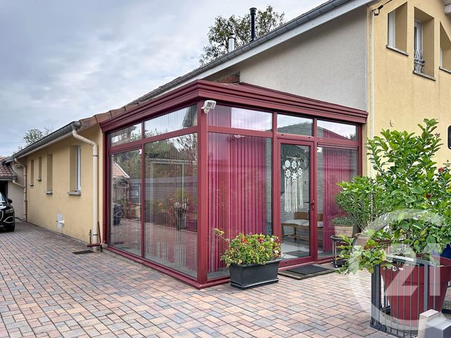 Maison &agrave; vendre - 6 pi&egrave;ces - 178,62 m2 - Thaon Les Vosges - 88 - LORRAINE