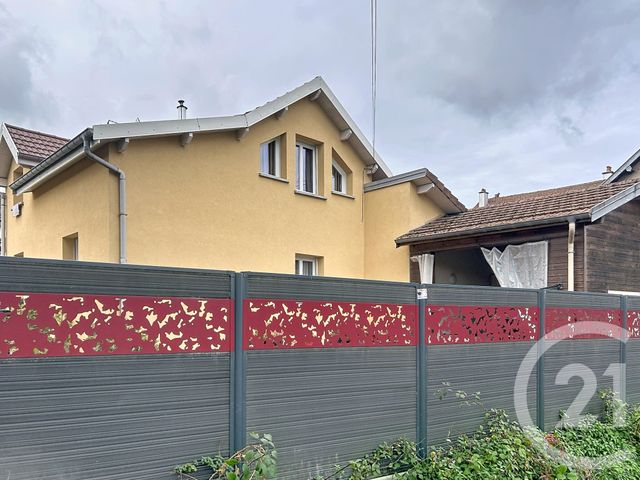 Maison &agrave; vendre - 6 pi&egrave;ces - 178,62 m2 - Thaon Les Vosges - 88 - LORRAINE