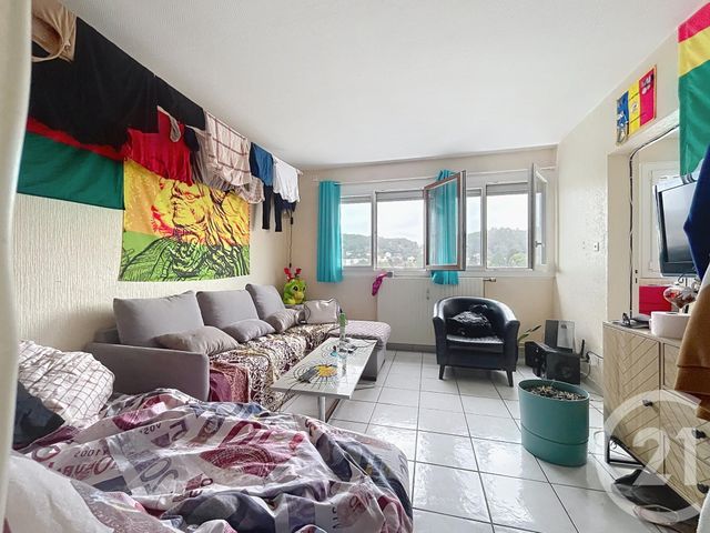Appartement Studio &agrave; vendre - 32 pi&egrave;ces - 32 m2 - Epinal - 88 - LORRAINE