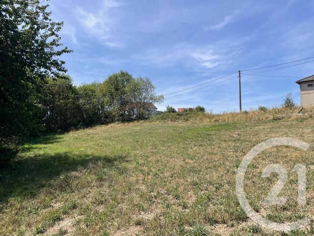 Terrain &agrave; vendre - 3340 m2 - Hadol - 88 - LORRAINE