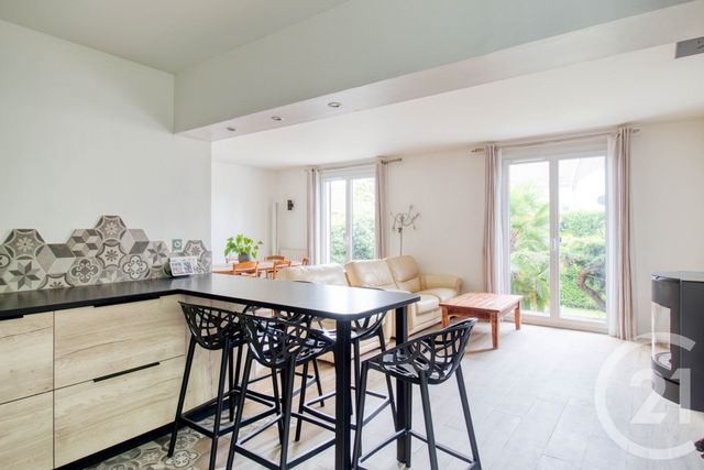 Maison à vendre - 7 pièces - 114,83 m2 - Ermont - 95 - ILE-DE-FRANCE