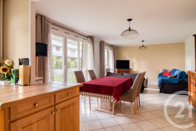 Appartement F5 &agrave; vendre - 5 pi&egrave;ces - 100,79 m2 - Ermont - 95 - ILE-DE-FRANCE