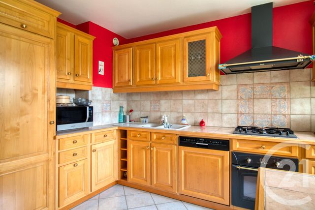 Appartement F5 &agrave; vendre - 5 pi&egrave;ces - 100,79 m2 - Ermont - 95 - ILE-DE-FRANCE