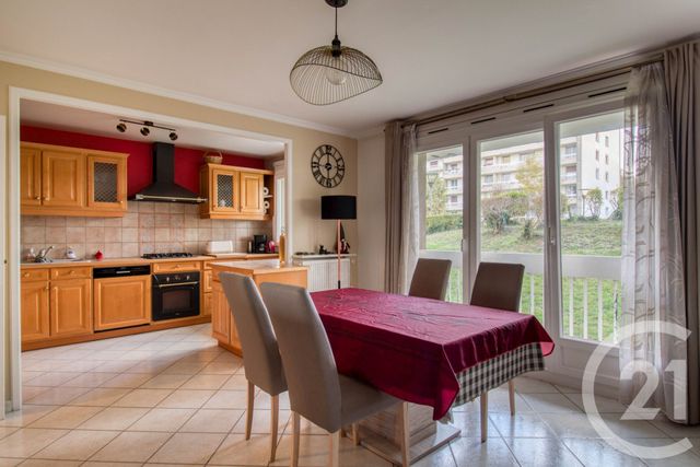 Appartement F5 &agrave; vendre - 5 pi&egrave;ces - 100,79 m2 - Ermont - 95 - ILE-DE-FRANCE