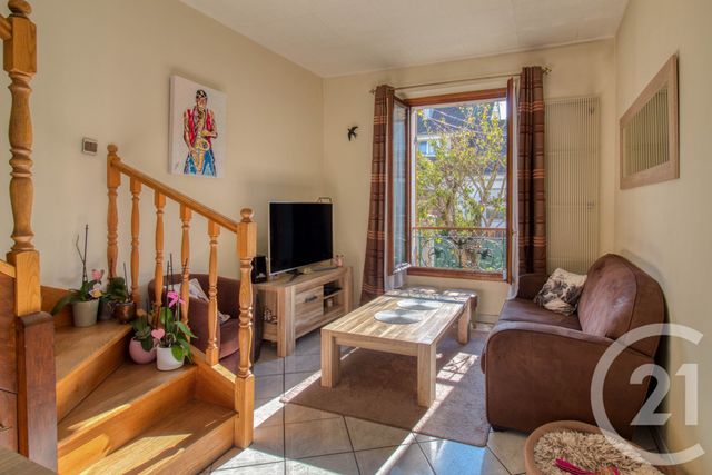 Maison à vendre - 4 pièces - 55,40 m2 - Ermont - 95 - ILE-DE-FRANCE