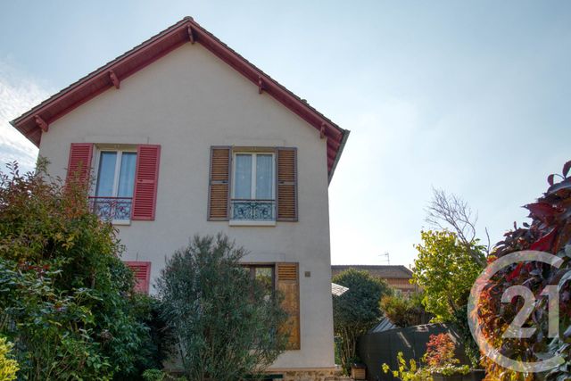 Maison à vendre - 4 pièces - 55,40 m2 - Ermont - 95 - ILE-DE-FRANCE