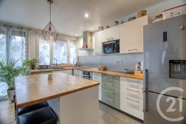 Appartement F3 &agrave; vendre - 3 pi&egrave;ces - 66,31 m2 - Ermont - 95 - ILE-DE-FRANCE