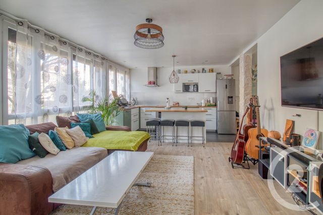 appartement - ERMONT - 95