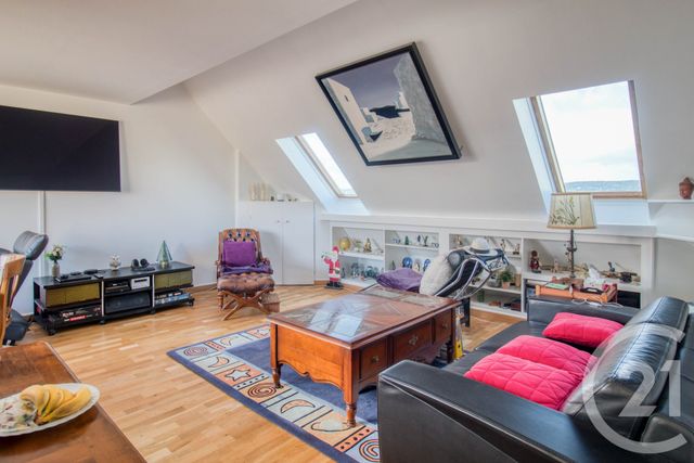 Appartement F4 &agrave; vendre - 4 pi&egrave;ces - 82,80 m2 - Ermont - 95 - ILE-DE-FRANCE