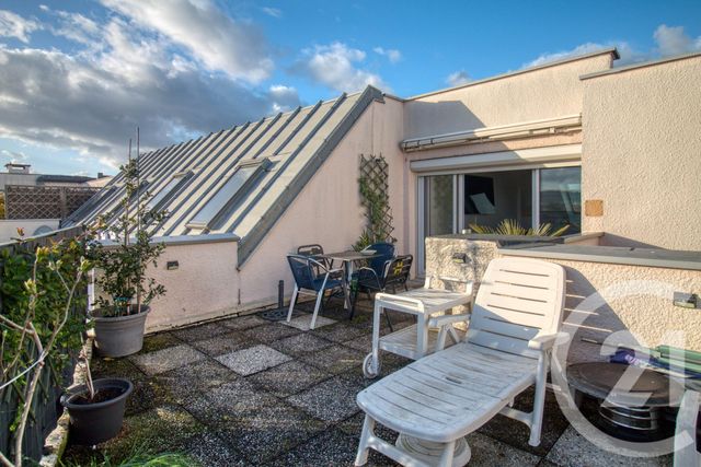 Appartement F4 &agrave; vendre - 4 pi&egrave;ces - 82,80 m2 - Ermont - 95 - ILE-DE-FRANCE