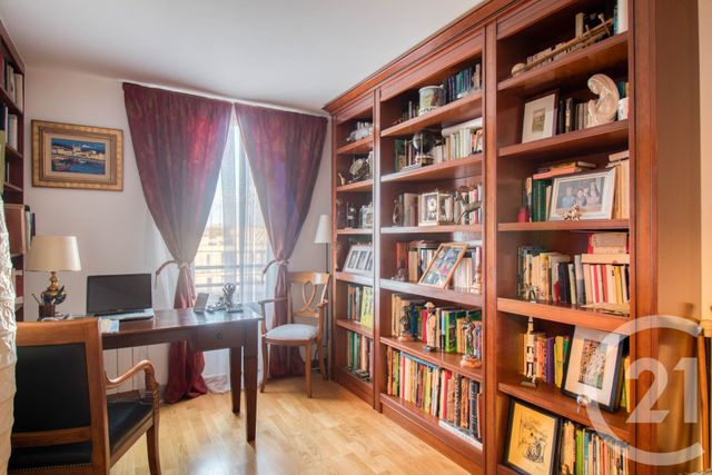 Appartement F4 &agrave; vendre - 4 pi&egrave;ces - 82,80 m2 - Ermont - 95 - ILE-DE-FRANCE