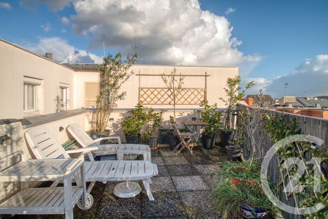 Appartement F4 &agrave; vendre - 4 pi&egrave;ces - 82,80 m2 - Ermont - 95 - ILE-DE-FRANCE