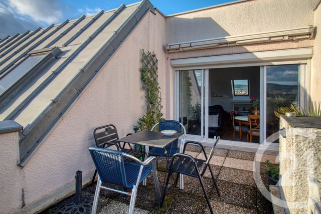 Appartement F4 &agrave; vendre - 4 pi&egrave;ces - 82,80 m2 - Ermont - 95 - ILE-DE-FRANCE