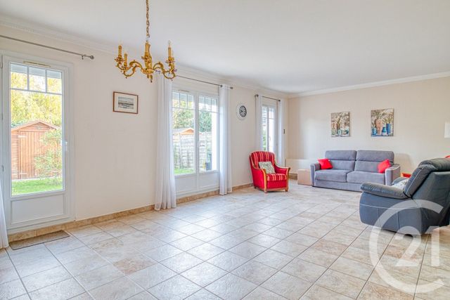 maison - MARGENCY - 95