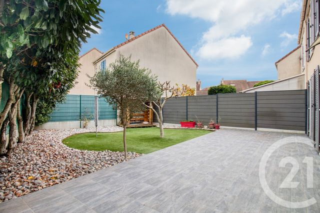 Maison &agrave; vendre - 6 pi&egrave;ces - 102 m2 - Le Plessis Bouchard - 95 - ILE-DE-FRANCE