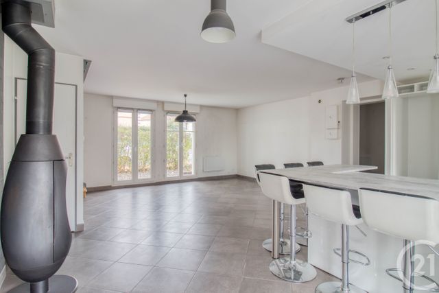 Maison &agrave; vendre - 6 pi&egrave;ces - 102 m2 - Le Plessis Bouchard - 95 - ILE-DE-FRANCE