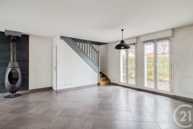 Maison &agrave; vendre - 6 pi&egrave;ces - 102 m2 - Le Plessis Bouchard - 95 - ILE-DE-FRANCE