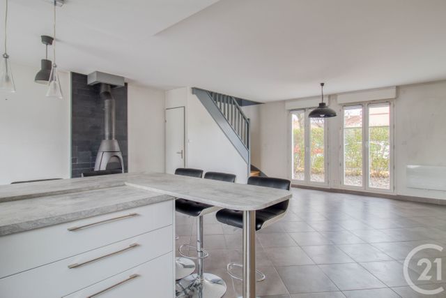 Maison &agrave; vendre - 6 pi&egrave;ces - 102 m2 - Le Plessis Bouchard - 95 - ILE-DE-FRANCE