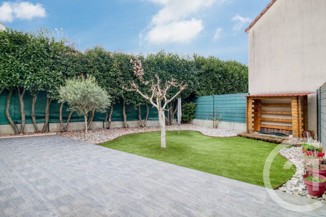 Maison &agrave; vendre - 6 pi&egrave;ces - 102 m2 - Le Plessis Bouchard - 95 - ILE-DE-FRANCE