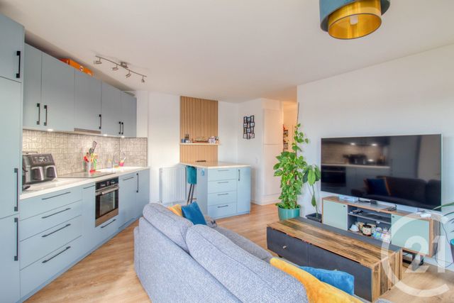 appartement - BESSANCOURT - 95