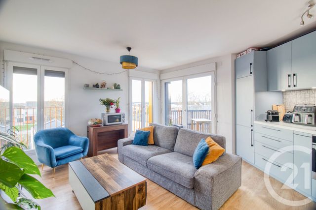 appartement - BESSANCOURT - 95