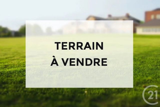terrain - LE PLESSIS BOUCHARD - 95
