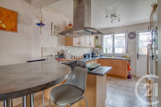 Maison &agrave; vendre - 4 pi&egrave;ces - 86 m2 - Ermont - 95 - ILE-DE-FRANCE