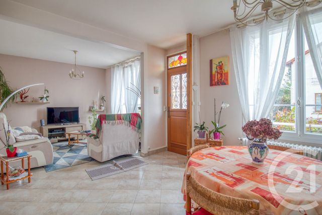 Maison &agrave; vendre - 4 pi&egrave;ces - 86 m2 - Ermont - 95 - ILE-DE-FRANCE