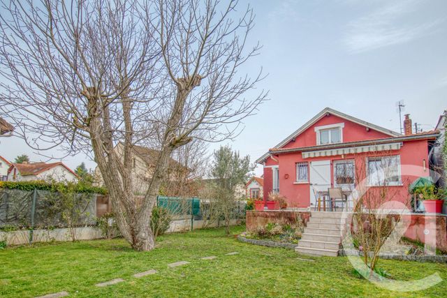 Maison &agrave; vendre - 4 pi&egrave;ces - 86 m2 - Ermont - 95 - ILE-DE-FRANCE