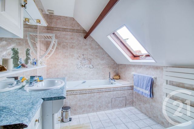 Maison à vendre - 6 pièces - 106,67 m2 - Ermont - 95 - ILE-DE-FRANCE