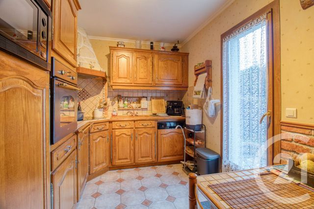 Maison à vendre - 6 pièces - 106,67 m2 - Ermont - 95 - ILE-DE-FRANCE