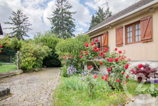 Maison &agrave; vendre - 5 pi&egrave;ces - 82,40 m2 - Ermont - 95 - ILE-DE-FRANCE