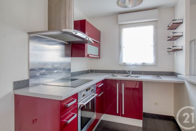 Appartement F3 &agrave; vendre - 3 pi&egrave;ces - 63,70 m2 - St Gratien - 95 - ILE-DE-FRANCE