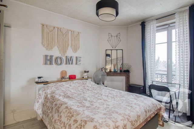 Appartement F2 &agrave; vendre - 2 pi&egrave;ces - 44,46 m2 - Ermont - 95 - ILE-DE-FRANCE