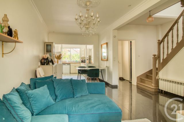 Maison &agrave; vendre - 4 pi&egrave;ces - 70,29 m2 - Ermont - 95 - ILE-DE-FRANCE