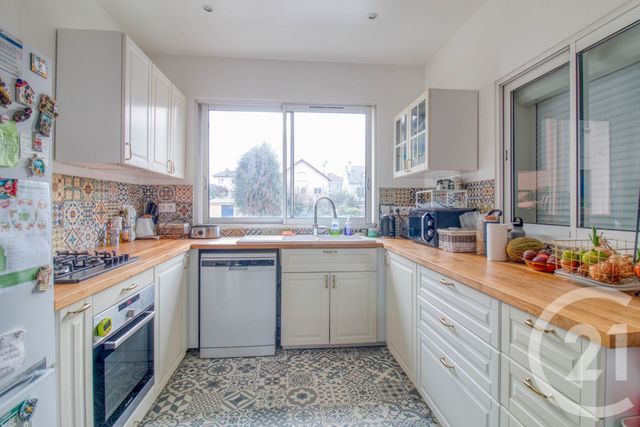 Maison &agrave; vendre - 4 pi&egrave;ces - 70,29 m2 - Ermont - 95 - ILE-DE-FRANCE