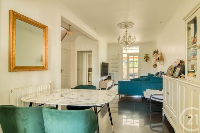 Maison &agrave; vendre - 4 pi&egrave;ces - 70,29 m2 - Ermont - 95 - ILE-DE-FRANCE