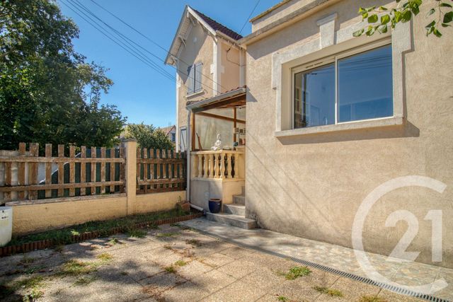 Maison &agrave; vendre - 4 pi&egrave;ces - 70,29 m2 - Ermont - 95 - ILE-DE-FRANCE