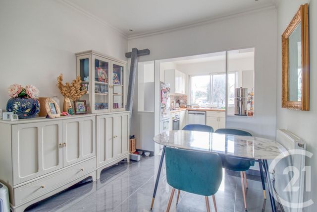 Maison &agrave; vendre - 4 pi&egrave;ces - 70,29 m2 - Ermont - 95 - ILE-DE-FRANCE