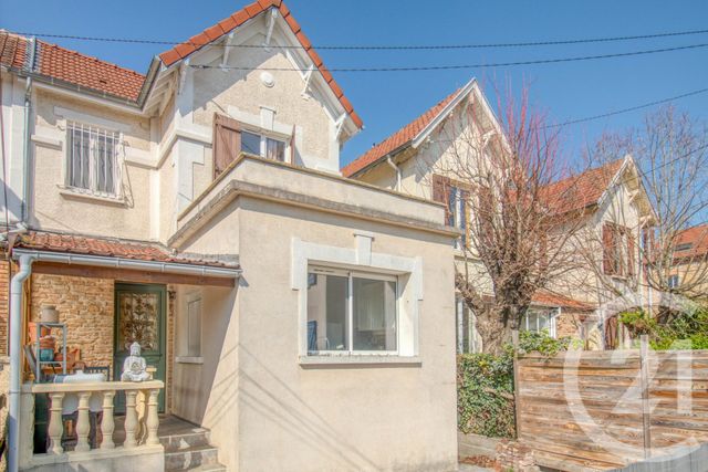 Maison &agrave; vendre - 4 pi&egrave;ces - 70,29 m2 - Ermont - 95 - ILE-DE-FRANCE