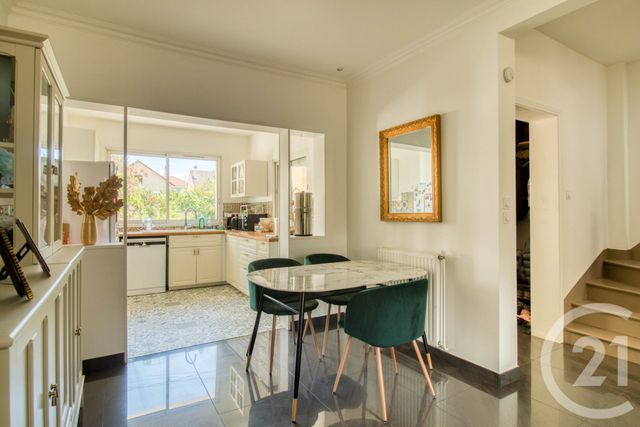 Maison &agrave; vendre - 4 pi&egrave;ces - 70,29 m2 - Ermont - 95 - ILE-DE-FRANCE