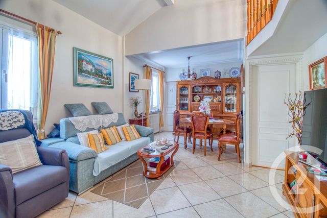 Maison &agrave; vendre - 3 pi&egrave;ces - 70,58 m2 - Ermont - 95 - ILE-DE-FRANCE