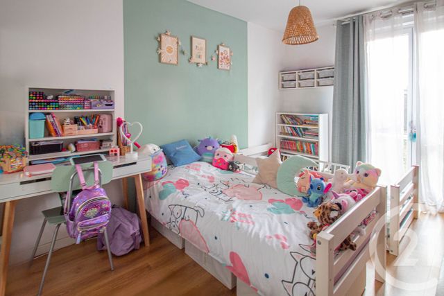 Appartement F3 &agrave; vendre - 3 pi&egrave;ces - 60 m2 - Le Plessis Bouchard - 95 - ILE-DE-FRANCE