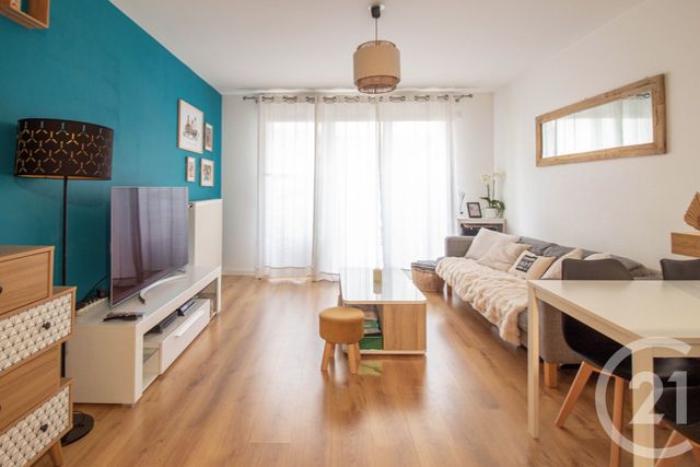 Appartement F3 &agrave; vendre - 3 pi&egrave;ces - 60 m2 - Le Plessis Bouchard - 95 - ILE-DE-FRANCE