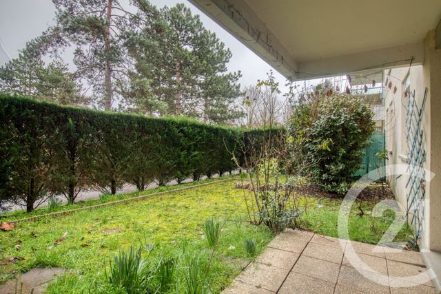 Appartement F2 &agrave; vendre - 2 pi&egrave;ces - 50,77 m2 - Ermont - 95 - ILE-DE-FRANCE