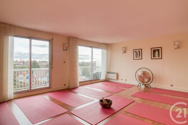 Appartement F3 &agrave; vendre - 3 pi&egrave;ces - 72,56 m2 - Ermont - 95 - ILE-DE-FRANCE